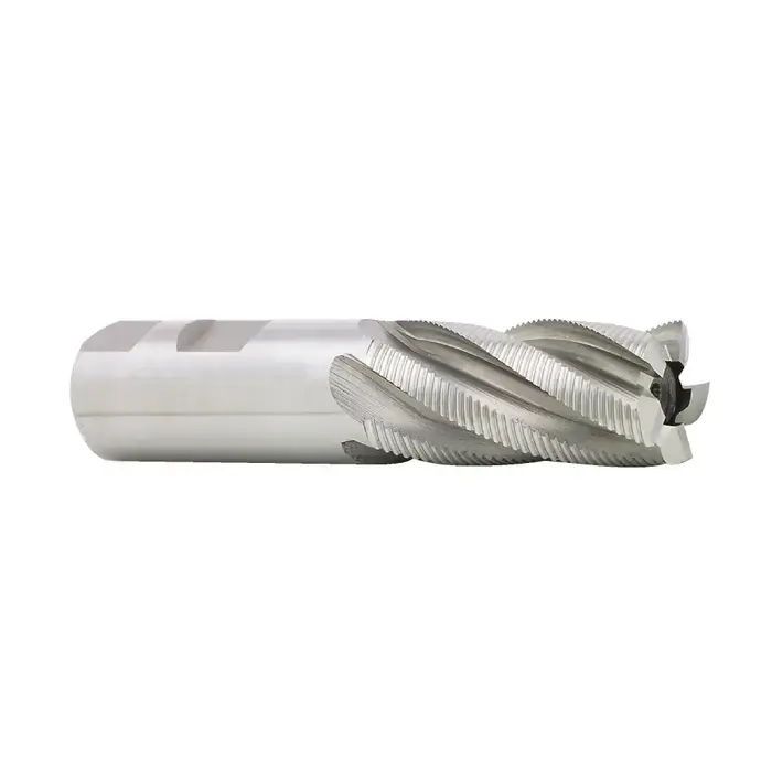 NIAGARA N44527 3/4" Size, Fine Pitch, 1-5/8" LOC, 4 Flute, M42 8% Cobalt Roughing End Mill Hot Deal