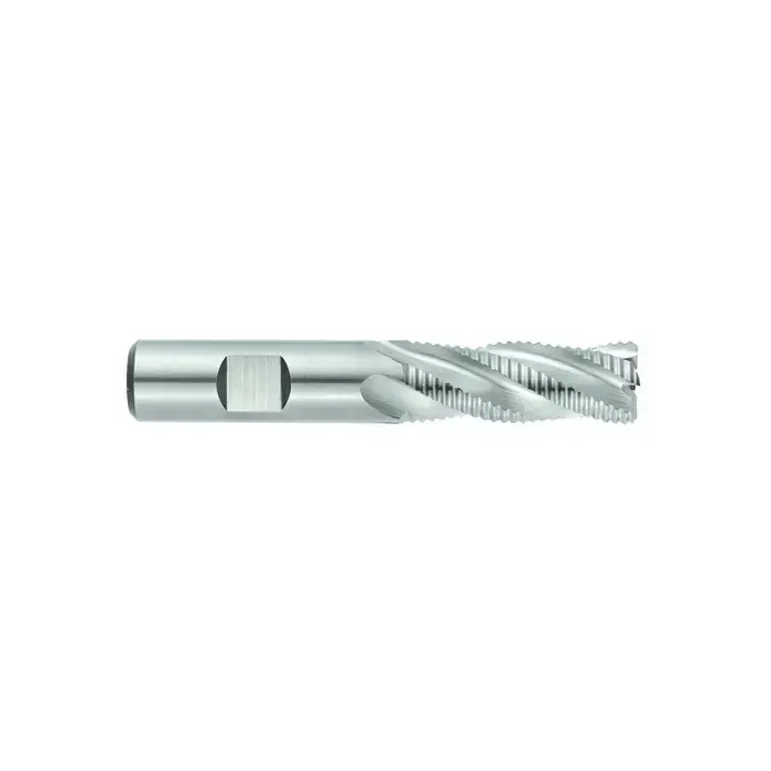 NIAGARA N88478 3/4" Size, 1-5/8" LOC, 4 Flute, Cobalt Roughing End Mill One Day Deal