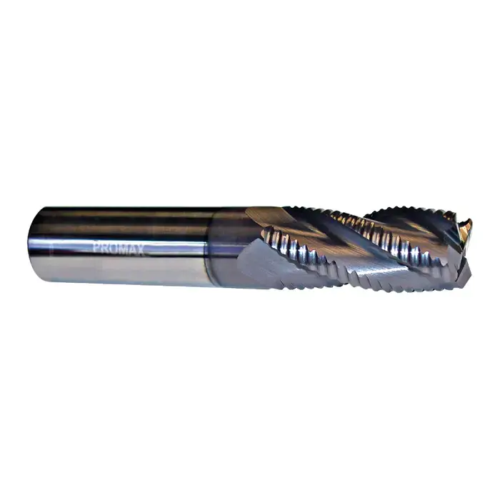 Order Now CERATIZIT 12179549 5/8" Size, 2" LOC, Solid Carbide Roughing End Mill