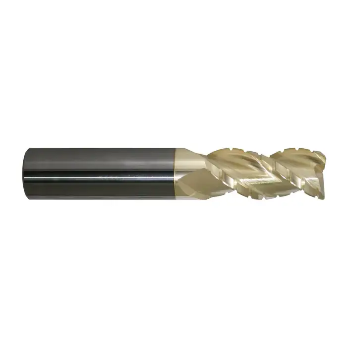Super Sale CERATIZIT 12180061 5/8" Size, 1-3/4" LOC, 3 Flute, Solid Carbide Roughing/Finishing End Mill