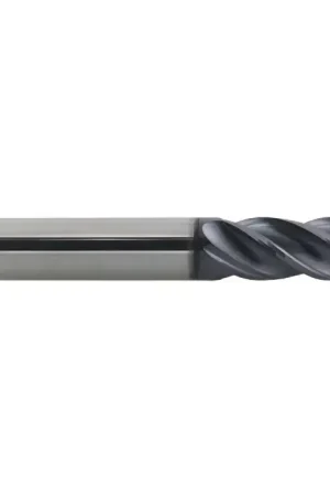 Brand New CERATIZIT 14427383 3/4" Size, 2-1/4" LOC, 4 Flute, Solid Carbide Roughing/Finishing End Mill