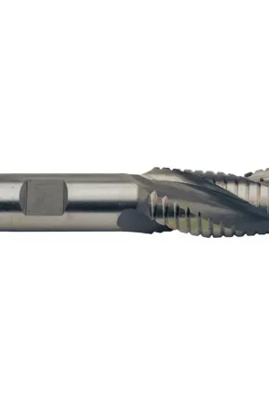 TTC PRODUCTION HP 08-194-120 1-1/4" Size, 2" LOC, 3 Flute, M42 8% Cobalt Roughing/Finishing End Mill Popular