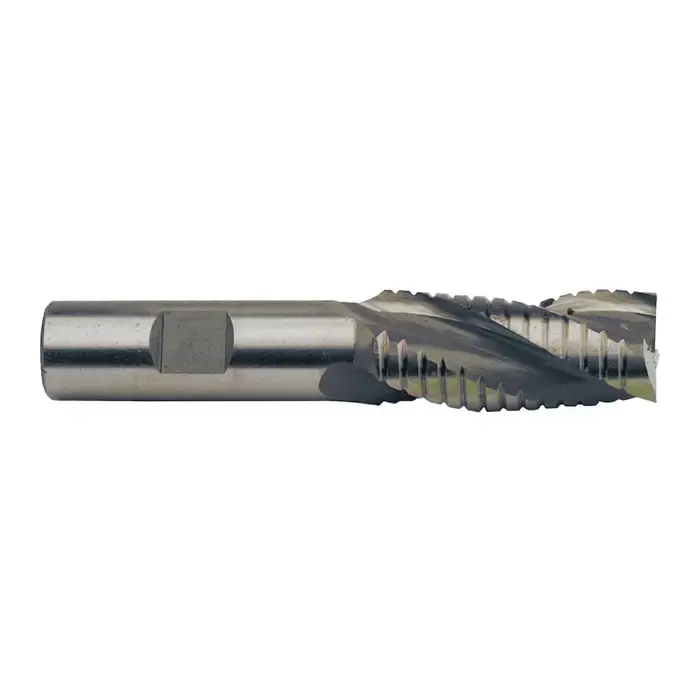 Direct From Factory TTC PRODUCTION HP 08-194-330 1-1/2" Size, 4" LOC, 3 Flute, M42 8% Cobalt Roughing/Finishing End Mill