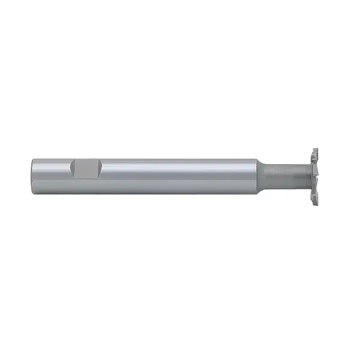 TTC PRODUCTION 10-315-310 1" Dia., 1/2" Thick, 5/8" Neck Dia., M42 8% Cobalt, 8 Teeth Side & Face Slotting End Mill Instant Buy