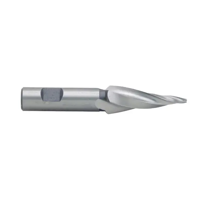Luxury TTC PRODUCTION 08-109-504 5°, 7/64" Small End Dia., 1" LOC, High Vanadium High Speed Steel Tapered End Mill