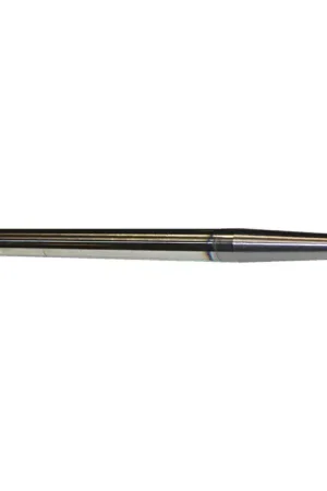 Latest CERATIZIT 12180941 3°, 3/16" Small End Dia., 3/16" LOC, Solid Carbide Tapered End Mill