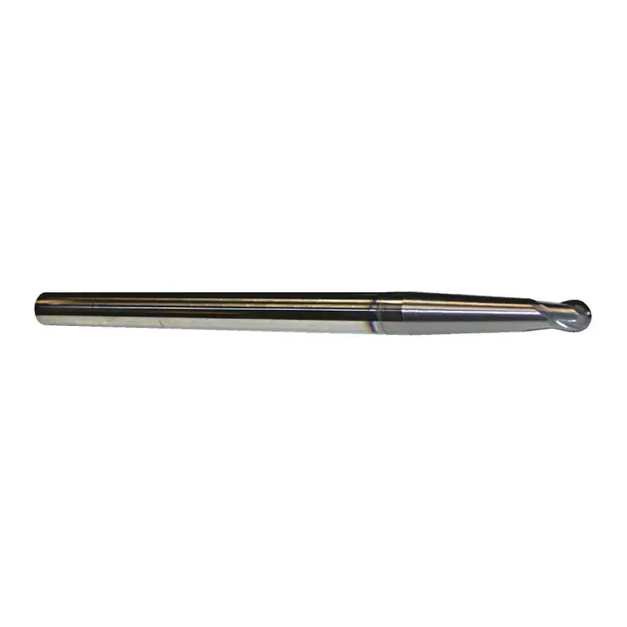 Latest CERATIZIT 12180941 3°, 3/16" Small End Dia., 3/16" LOC, Solid Carbide Tapered End Mill
