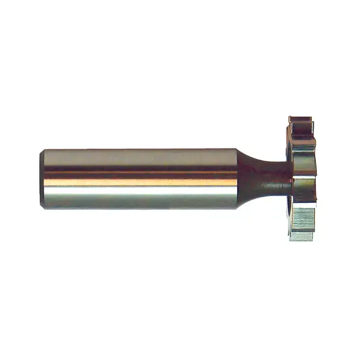 KEO 943-000-510 22.50mm Dia., None ANSI, 6mm Face Width, High Speed Steel, 10 Teeth Woodruff Keyseat Cutter Factory Price