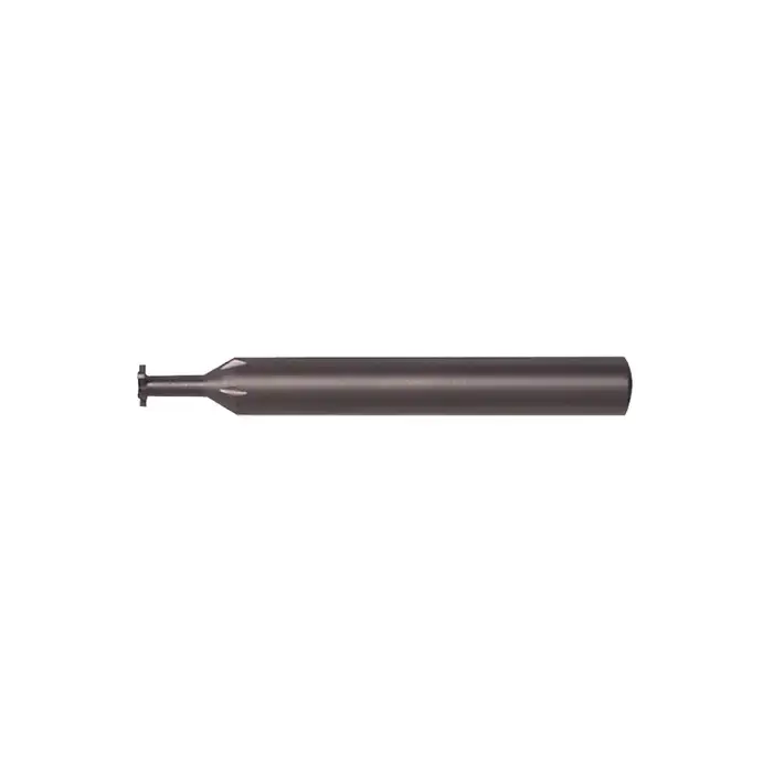 KEO 943-000-391 1/4" Dia., None ANSI, 3/64" Face Width, Solid Carbide, 8 Teeth Woodruff Keyseat Cutter Authentic
