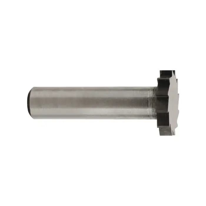 SOUTHERN CARBIDE 7/8" Dia., 507 ANSI, 5/32" Face Width, Carbide Tipped, 12 Teeth Woodruff Keyseat Cutter Seasonal Sale