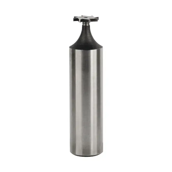 KEO 943-000-533 1/4" Dia., None ANSI, 1/64" Face Width, High Speed Steel, 8 Teeth Woodruff Keyseat Cutter Top Pick