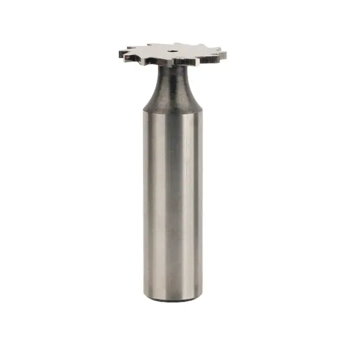 Fast Shipping KEO 943-000-563 7/8" Dia., None ANSI, 1/8" Face Width, High Speed Steel, 12 Teeth Woodruff Keyseat Cutter