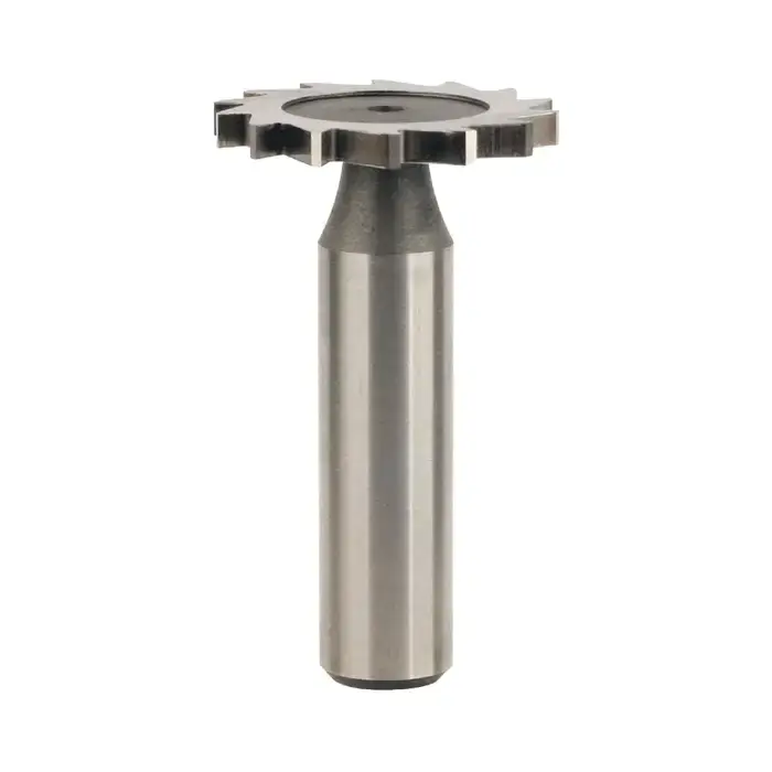 Premium KEO 943-000-585 1-1/4" Dia., None ANSI, 1/16" Face Width, High Speed Steel, 14 Teeth Woodruff Keyseat Cutter