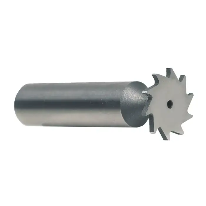 KEO 943-000-601 1-3/8" Dia., None ANSI, 11/64" Face Width, High Speed Steel, 14 Teeth Woodruff Keyseat Cutter Top Pick