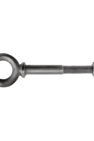 CHICAGO HARDWARE 08405 5 1-1/2" Thread Size, 1-1/2" Thread Length, Hot Galvanized Shoulder Eye Bolt Buy Today