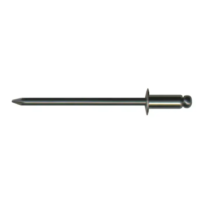Trusted Brand ALCOA AB4-8AV .376" - .500" Grip Range, 30 Drill Size, Aluminum Rivet, Aluminum Mandrel Rivets