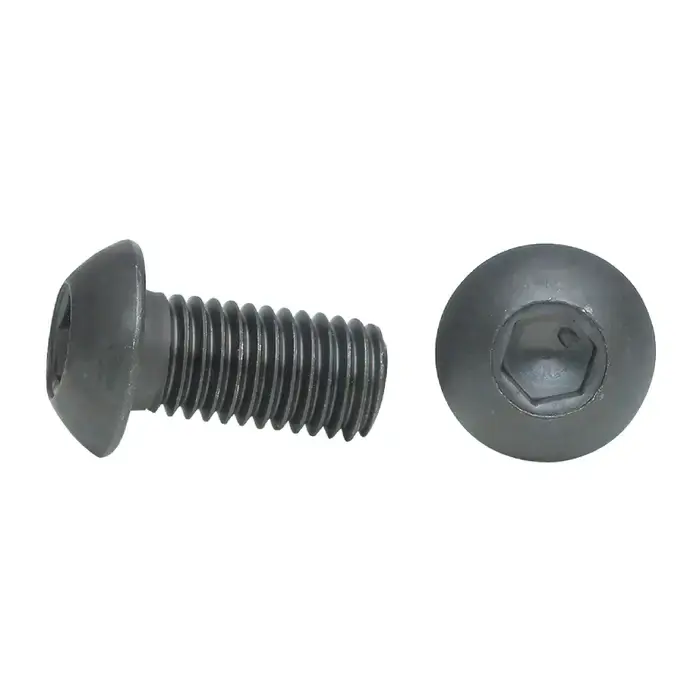 Cheap HOLO-KROME 86055 M10x1.50 Thread Size, Fully Threaded Button Head Socket Cap Screw