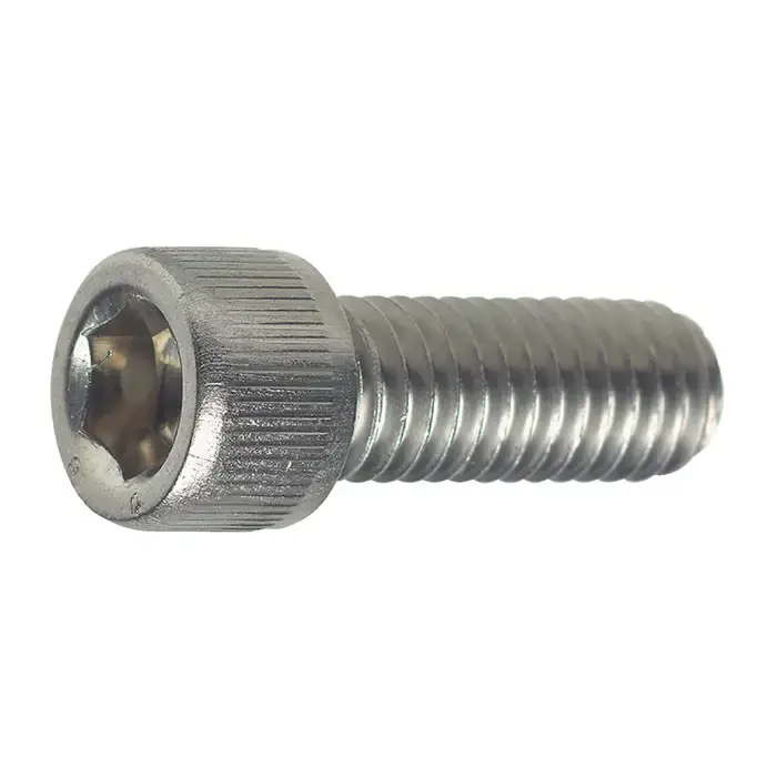 TTC 71-418-322 1/2"-13 Thread Size, 7/8" Length Under Head, Stainless Steel Socket Head Cap Screw Deal