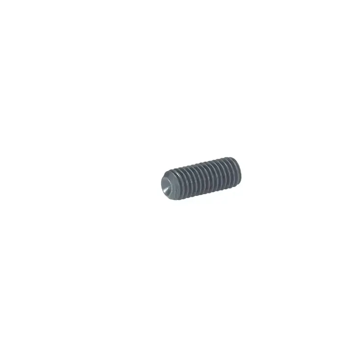Holiday Sale TTC 71-411-035 M12x1.75 Thread Size, 35mm OAL, 6mm Key Size, Alloy Steel Cup Point Socket Set Cap Screw
