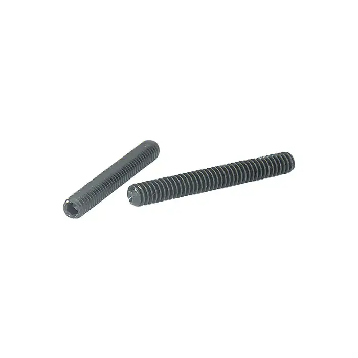 Grab Now TTC 71-302-064 5/16"-18 Thread Size, 2" OAL, 5/32" Key Size, Alloy Steel Cup Point Socket Set Cap Screw