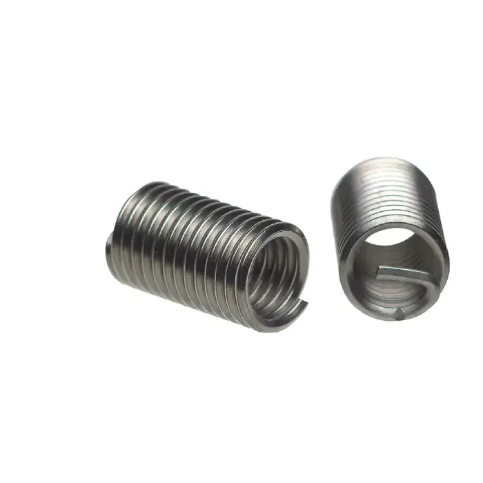 RECOIL 04162-14 1"-14 Thread Size, 1" Insert Length Stainless Steel (Type 304) STI Thread Repair Insert Limited Offer