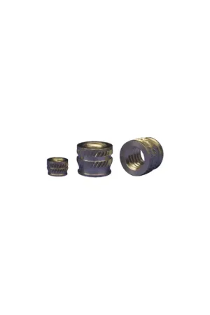 EZ LOK TH-518-SV 5/16"-18 Internal, Tapered Single Vane-Ultrasonic External, .335" Insert Length Thread Repair Insert Place Order