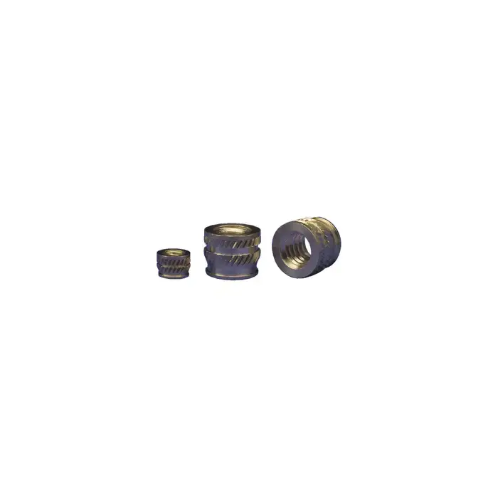 Big Sale EZ LOK TH-M30-SV 3mm x .50mm Internal, Tapered Single Vane-Ultrasonic External, .150" Insert Length Thread Repair Insert