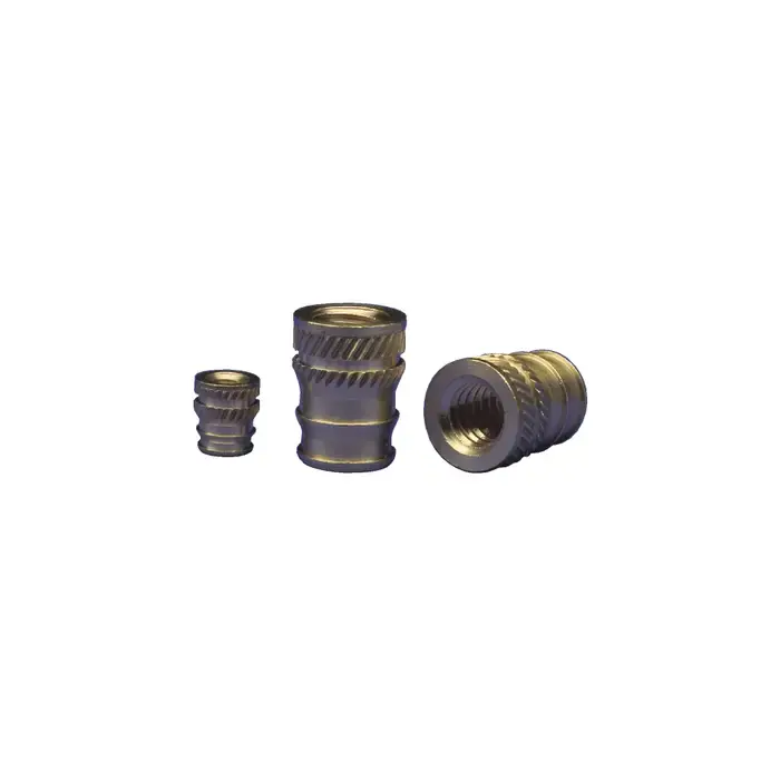 Super Sale EZ LOK DV-004-TH 4-40 Internal, Tapered Double Vane-Ultrasonic External, .219" Insert Length Thread Repair Insert