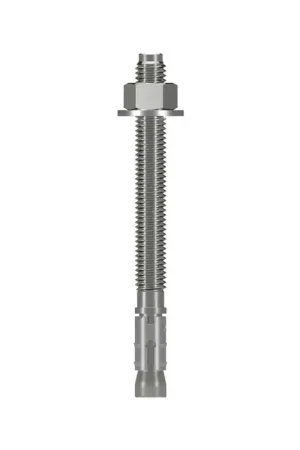 SIMPSON STRONG TIE STB2-758126SS 3/4" Dia., 8-1/2" OAL, 10 Piece, Type 316 Stainless Steel Expansion Anchor Concrete Anchor Hot Picks