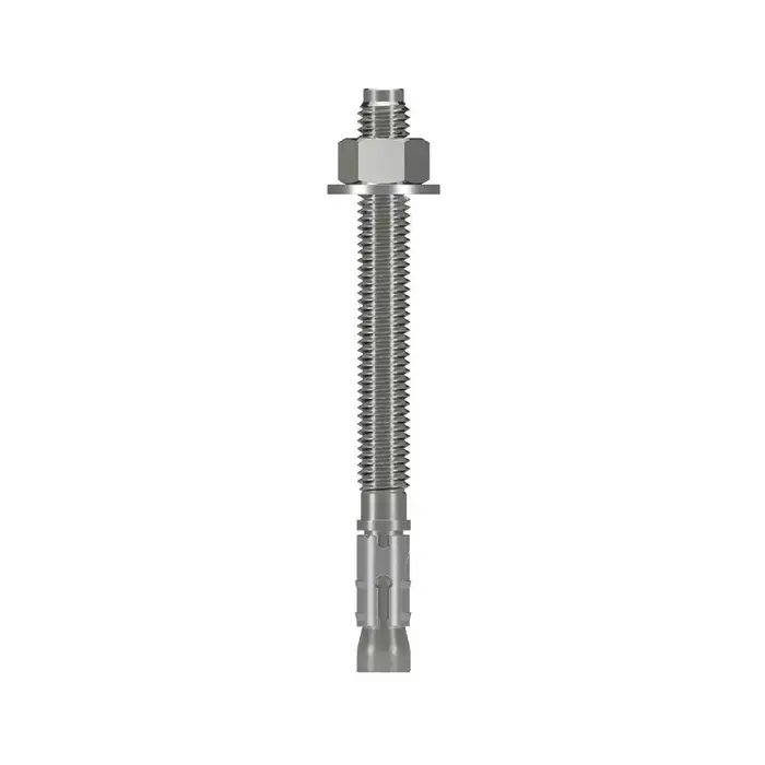 Sale SIMPSON STRONG TIE STB2-505124SS 1/2" Dia., 5-1/2" OAL, 25 Piece, Type 304 Stainless Steel Expansion Anchor Concrete Anchor