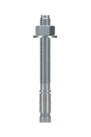 Free Returns SIMPSON STRONG TIE STB2-50414 1/2" Dia., 4-1/4" OAL, 25 Piece, Carbon Steel Expansion Anchor Concrete Anchor