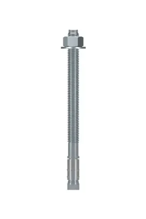 SIMPSON STRONG TIE STB2-62812 5/8" Dia., 8-1/2" OAL, 20 Piece, Carbon Steel Expansion Anchor Concrete Anchor Affordable