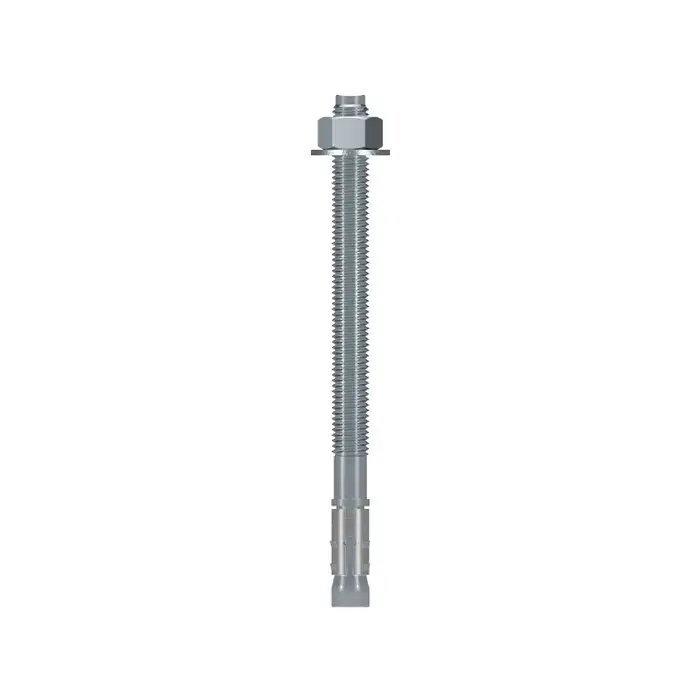 SIMPSON STRONG TIE STB2-62812 5/8" Dia., 8-1/2" OAL, 20 Piece, Carbon Steel Expansion Anchor Concrete Anchor Affordable