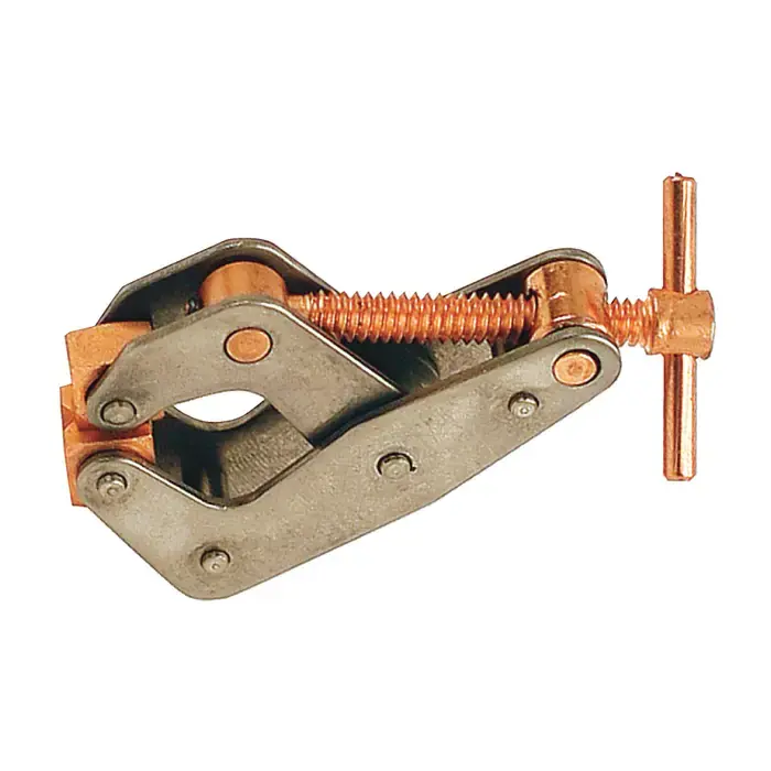 KANT TWIST 407 2-1/2" Maximum Capacity Standard T-Handle C Clamp Buy Today