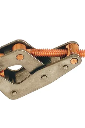 KANT TWIST 420 6" Maximum Capacity Standard T-Handle C Clamp Best Choice