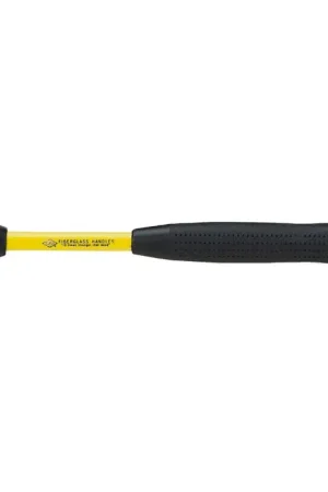 Last Chance NUPLA M24 Head Weight, Carbon Steel Head Material, 14" Overall Length Ball Pein Hammer