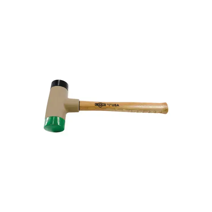 Best Choice LIXIE 250L-MH 2-1/2" Face Diameter, 66 oz. Head Weight