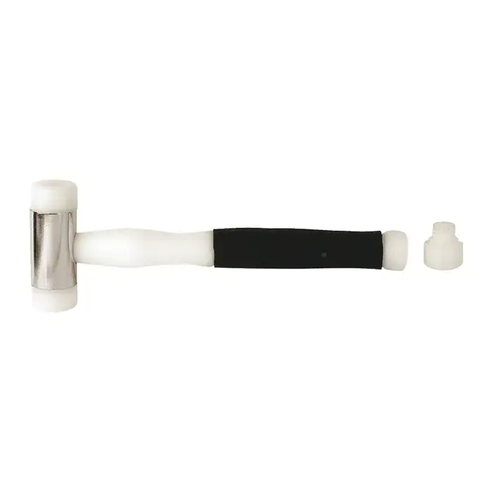 TTC NH915 1" Face Diameter, Nylon Face Material, White Color Replaceable Face Best Choice