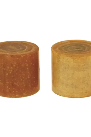 Genuine GARLAND 21002 1-1/2" Face Diameter, Rawhide Face Material, Brown/Red Color Replaceable Face