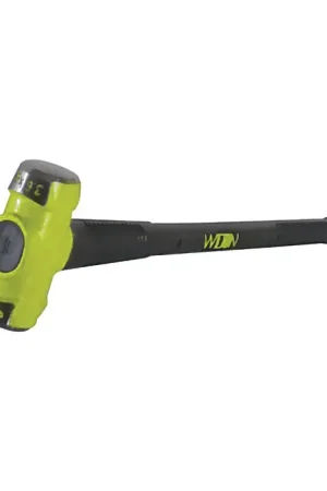 Crafted WILTON 20624 1-7/8" Face Diameter, 6 lbs. Head Weight, 24" Overall Length Sledge Hammer
