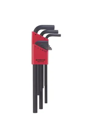 BONDHUS 12199 - Hex Key Secure Checkout