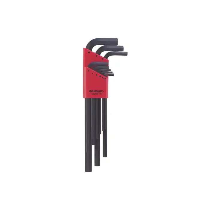 BONDHUS 12199 - Hex Key Secure Checkout