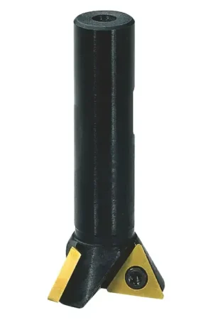 DORIAN 73310165244 - D60X-050-TD11-037, 0.500" Indexable Dovetail End Mill for TDEX110204 Inserts, Right Hand Get Yours
