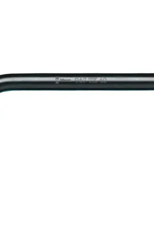 Buy Direct WERA 05024002001 T7 Size, 48mm Long Arm Length, Black Oxide Finish Torx Key