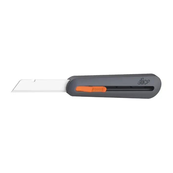 Professional Grade SLICE 10559 Manual Industrial Knife Type, 6-1/16" Blade Length, Industrial Blade Blade Type Utility Knife