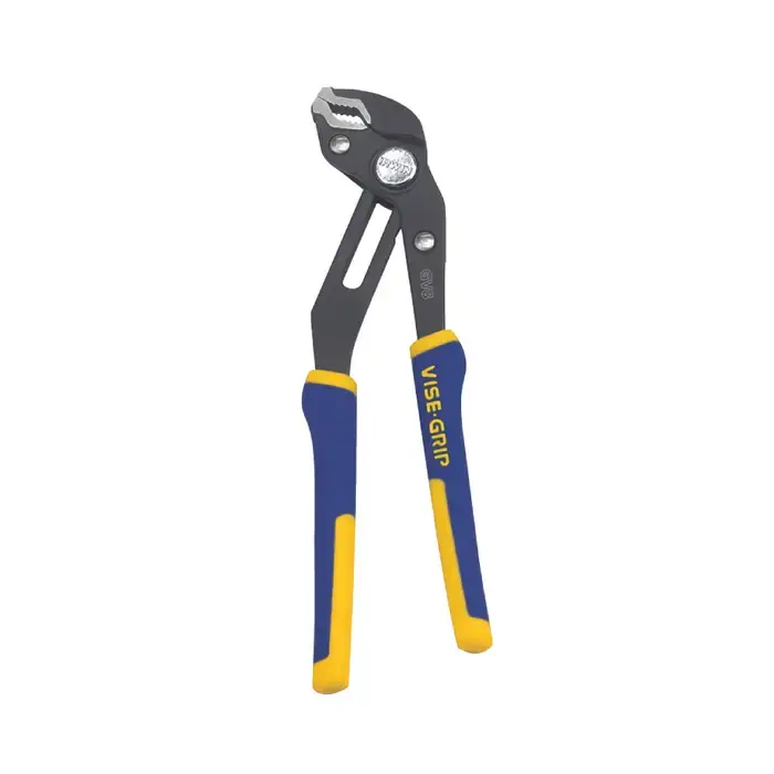 Factory Price IRWIN 2078108 1-3/4" Capacity, 8" Overall Length, 13 Groove Positions Tongue & Groove Pliers