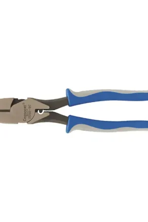 Best Price CRESCENT PS20509C 1-9/16" Jaw Length, Serrated Jaw Type, 8" Overall Length Lineman‘s Pliers