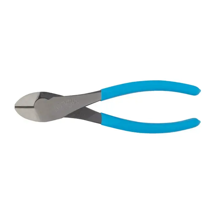 Shop Now CHANNELLOCK 337 25/32" Jaw Length, 7" Overall Length Diagonal Cutting Pliers