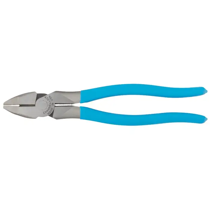 Popular CHANNELLOCK 367 1.28" Jaw Length, Serrated Jaw Type, 7-1/2" Overall Length Lineman‘s Pliers
