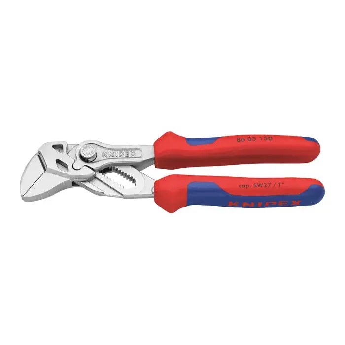 Certified KNIPEX 86 05 150 1" Capacity, 6" Overall Length